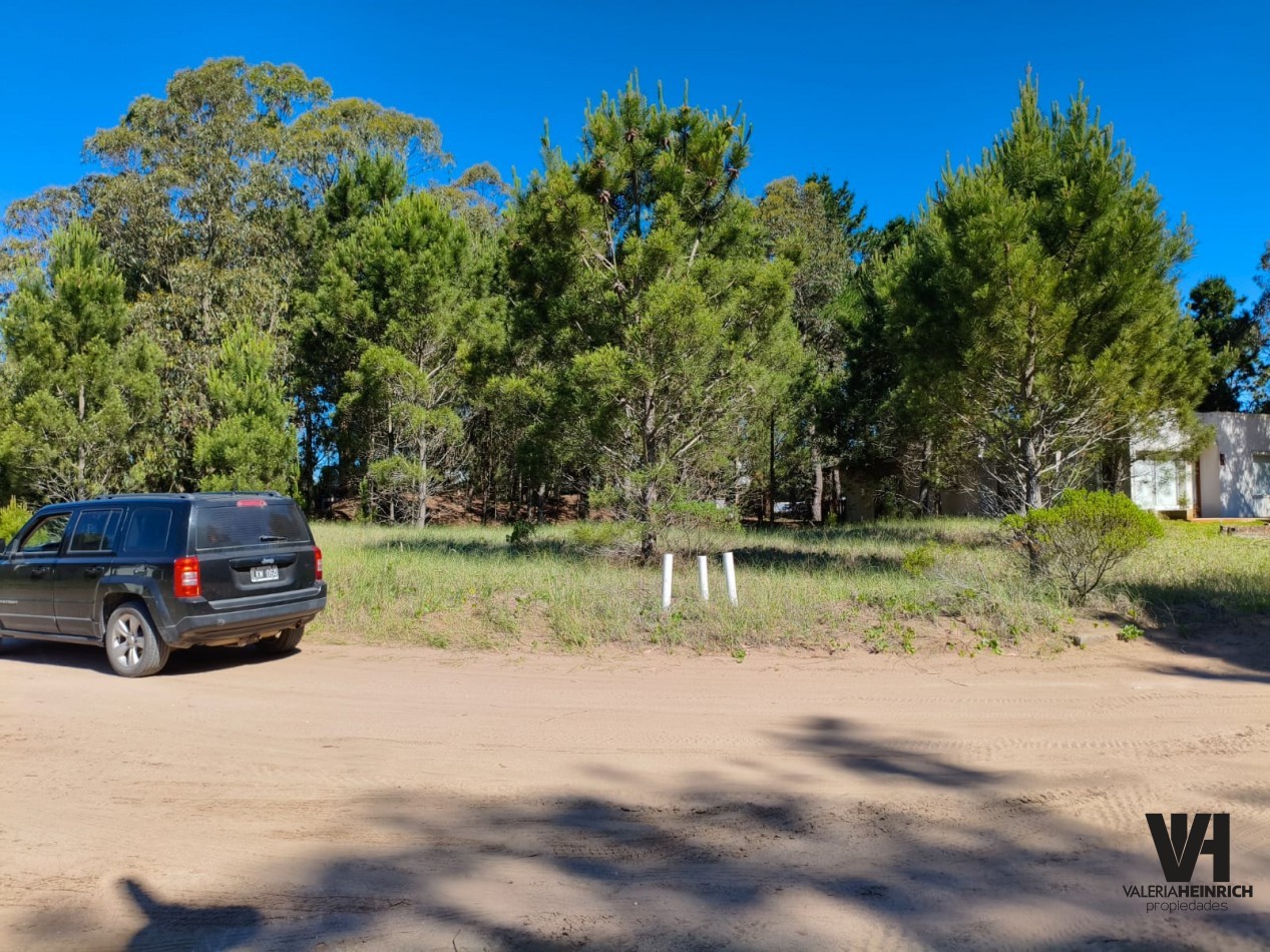 Lote Costa Esmeralda Deportiva oportunidad
