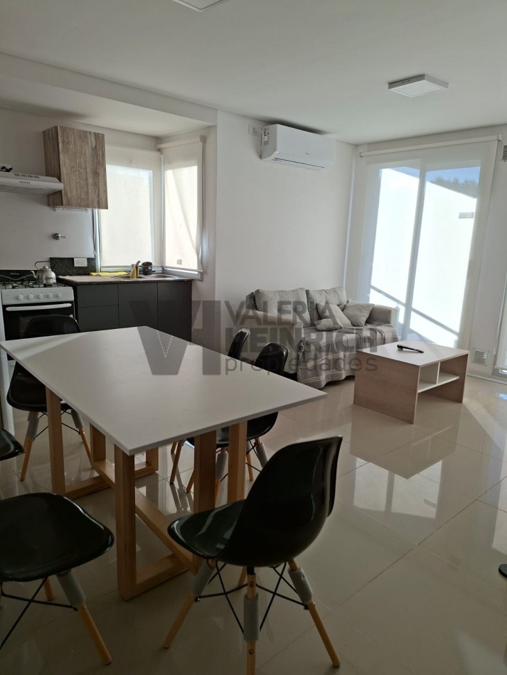 Alquiler Departamento en Zentiva. 4 pax. Pinamar