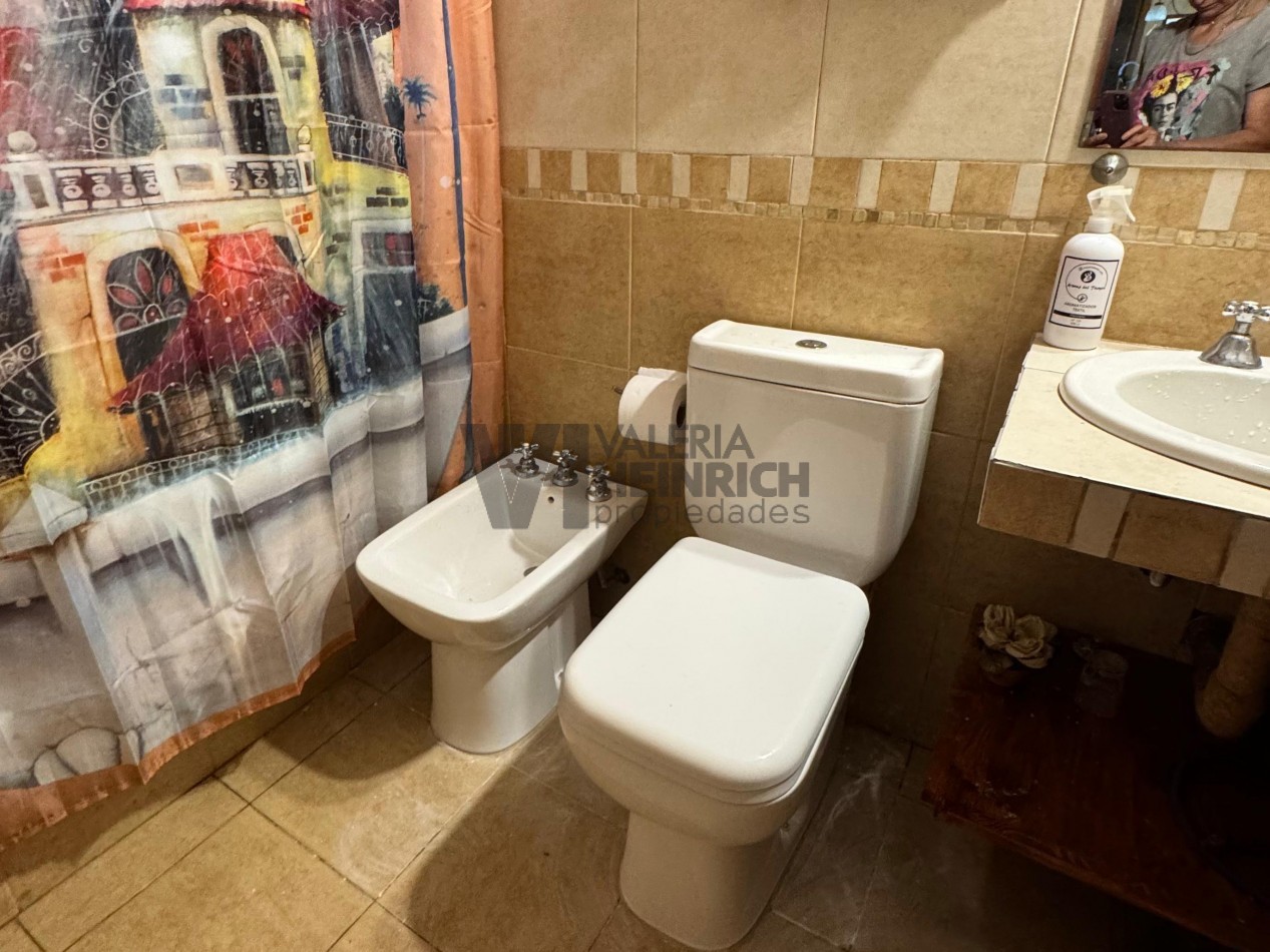 CASA EN ALQUILER PINAMAR PILETA 6 PAX