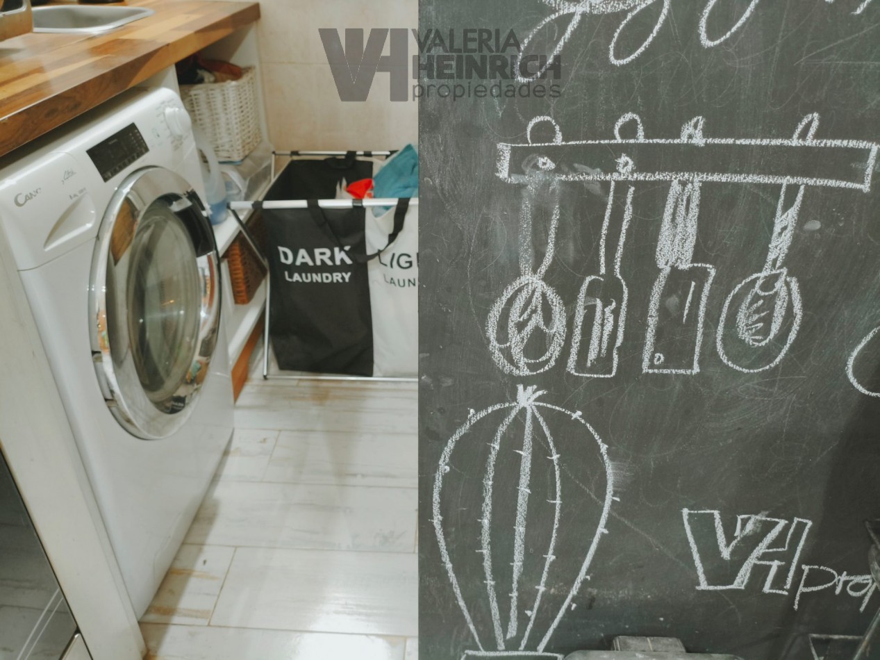 Venta departamento cerca del mar, mar de Ostende, 3 amb. cochera oportunidad permuta