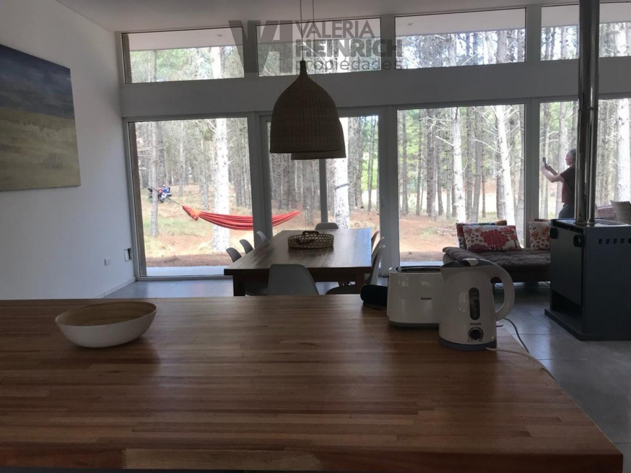 Venta casa Villarobles Pinamar 4 dorm.