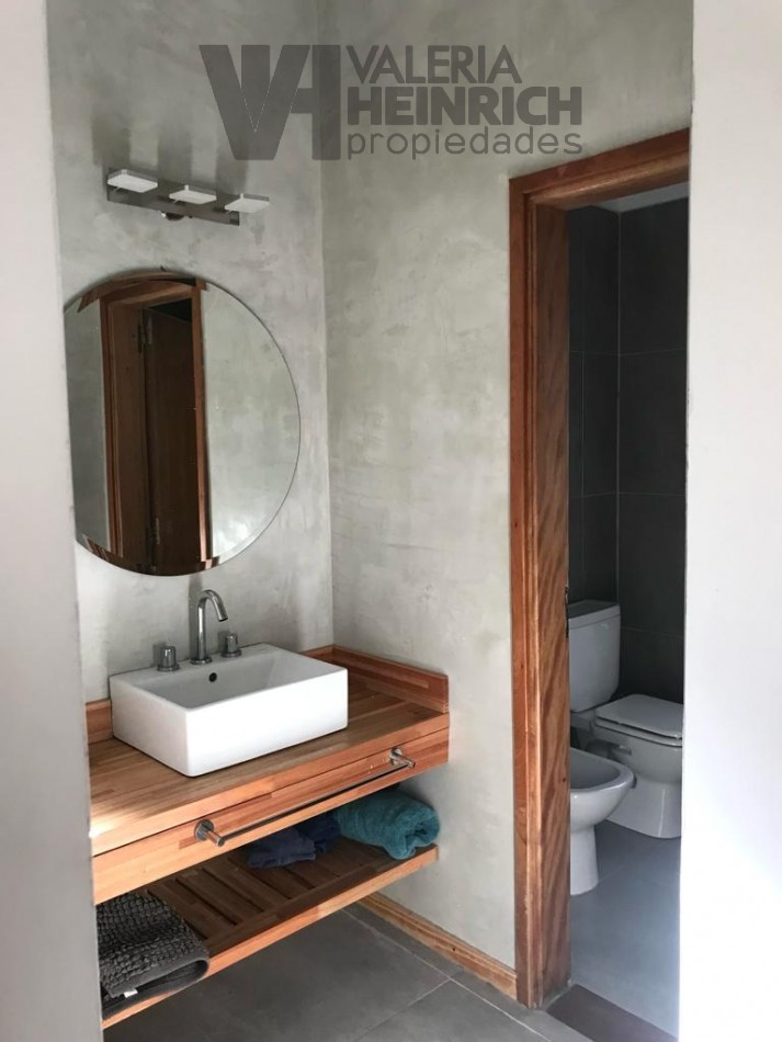 Venta casa Villarobles Pinamar 4 dorm.