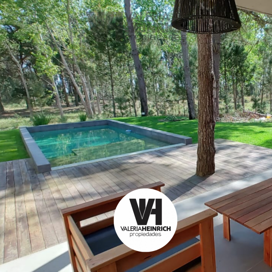 Casa en Alquiler Villarobles Cerca de Costa Esmeralda 6 personas