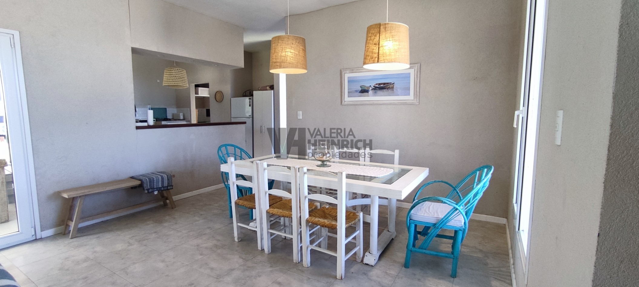 Casa En Venta  Costa Esmeralda Ecuestre. Con gas natural