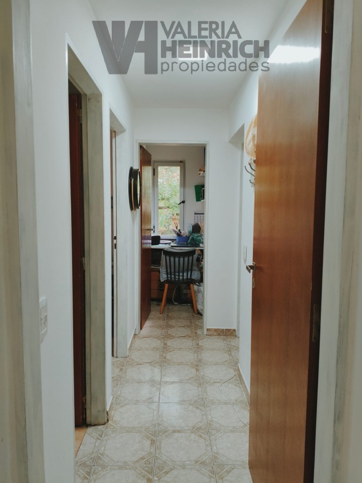 Venta departamento cerca del mar, mar de Ostende, 3 amb. cochera oportunidad permuta