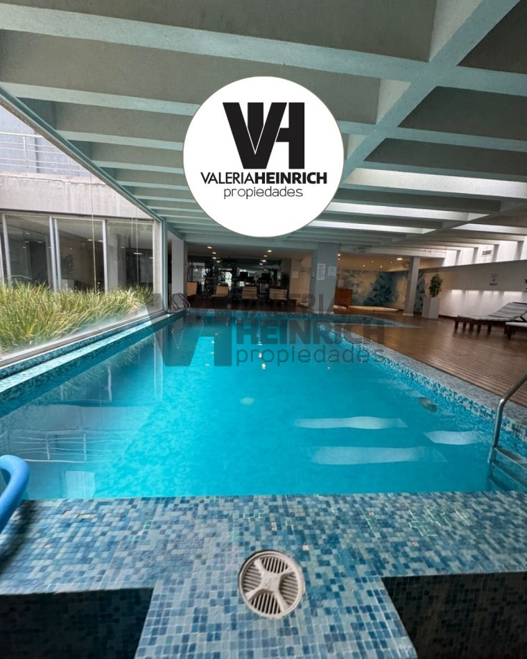 Alquiler Departamento en Zentiva. 4 pax. Pinamar