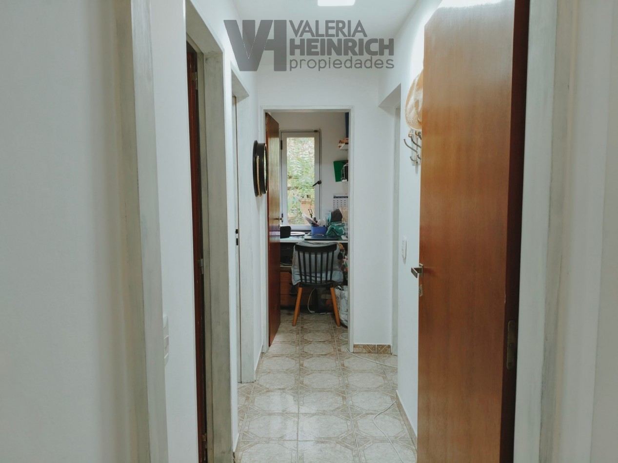 Venta departamento cerca del mar, mar de Ostende, 3 amb. cochera oportunidad permuta