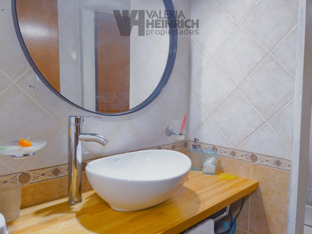Venta departamento cerca del mar, mar de Ostende, 3 amb. cochera oportunidad permuta