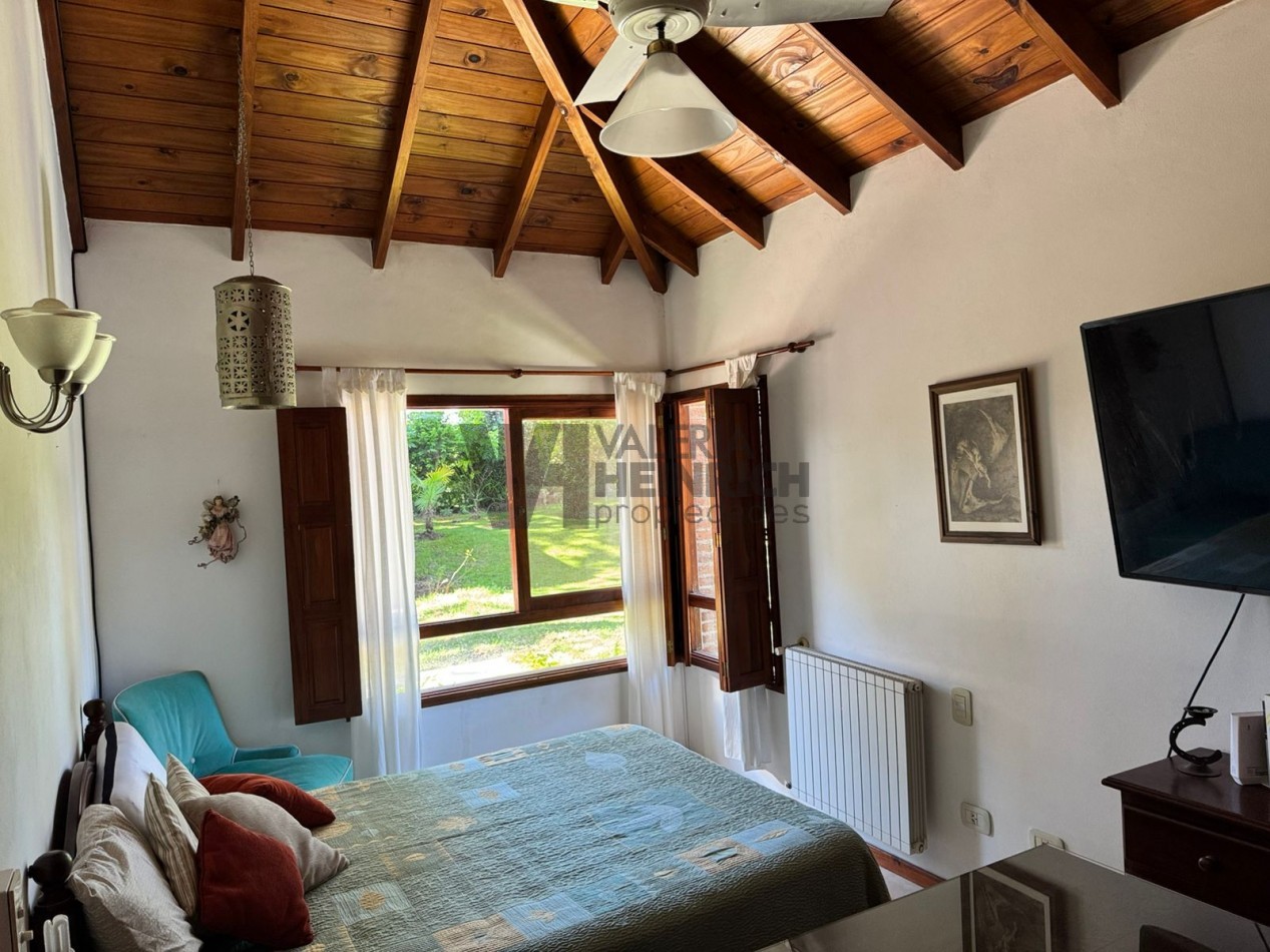 CASA EN ALQUILER PINAMAR PILETA 6 PAX