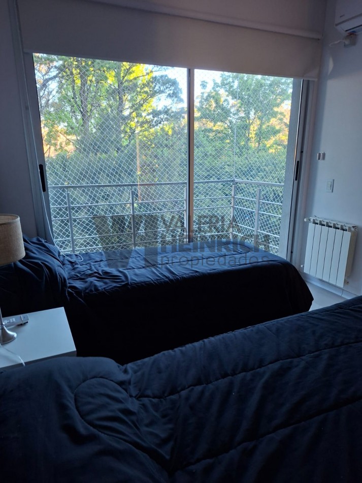 Alquiler Departamento en Zentiva. 4 pax. Pinamar