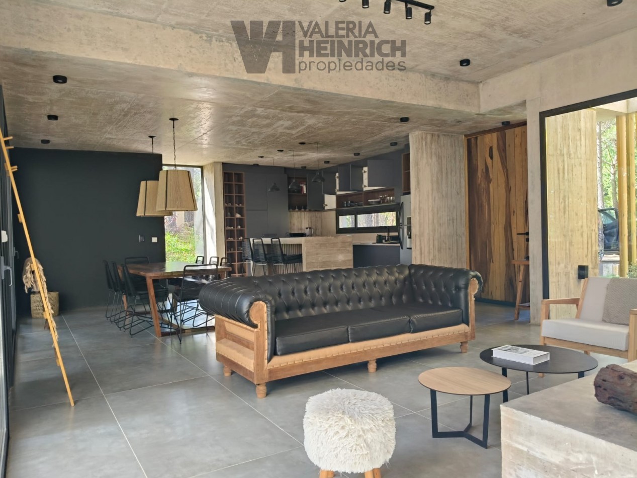 Casa en Alquiler Villarobles Cerca de Costa Esmeralda 6 personas