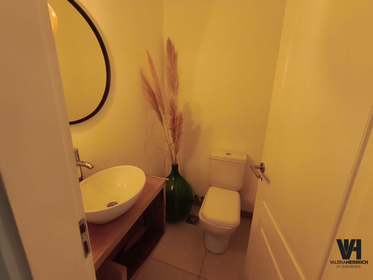 Alquiler Costa Esmeralda Ecuestre 4 dorm pileta 
