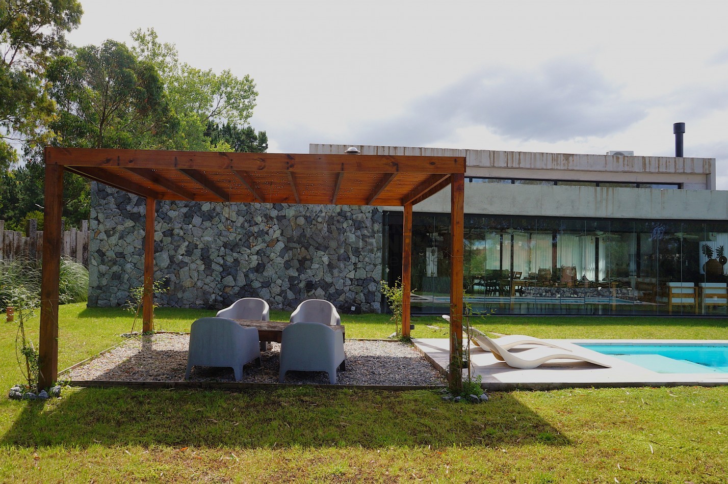 Venta casa Costa Esmeralda 4dorm. 