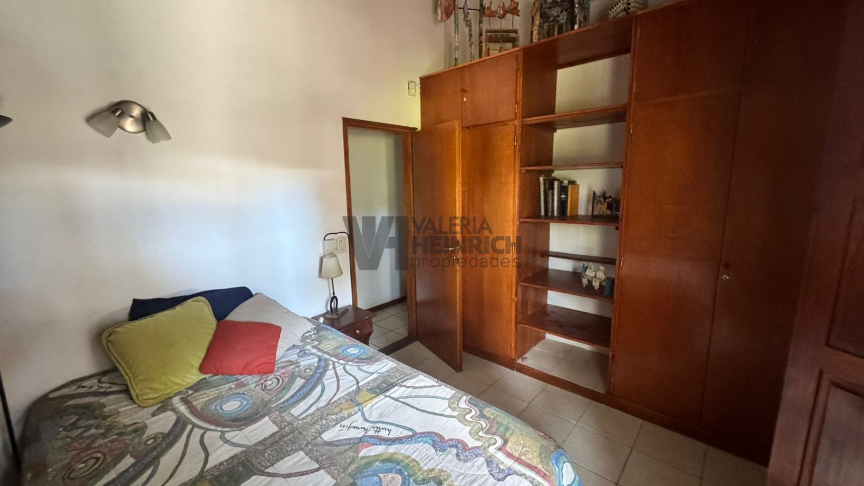 CASA EN ALQUILER PINAMAR PILETA 6 PAX