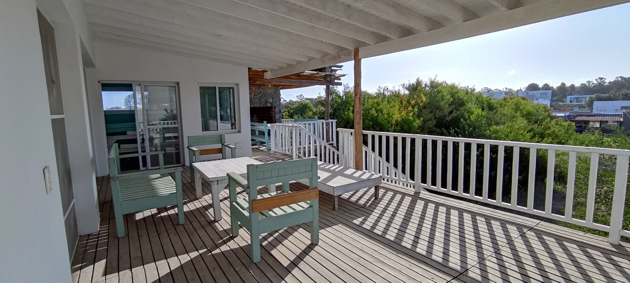 Alquiler casa Costa Esmeralda Deportiva 