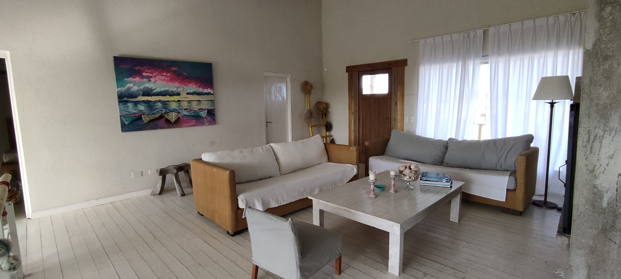 Alquiler casa Costa Esmeralda Deportiva 