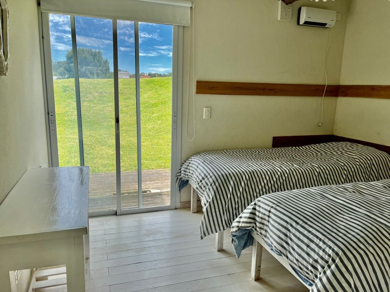 Alquiler casa Costa Esmeralda Deportiva 