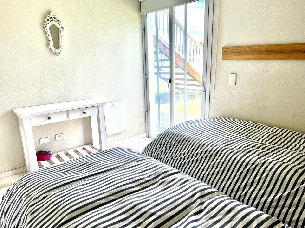 Alquiler casa Costa Esmeralda Deportiva 