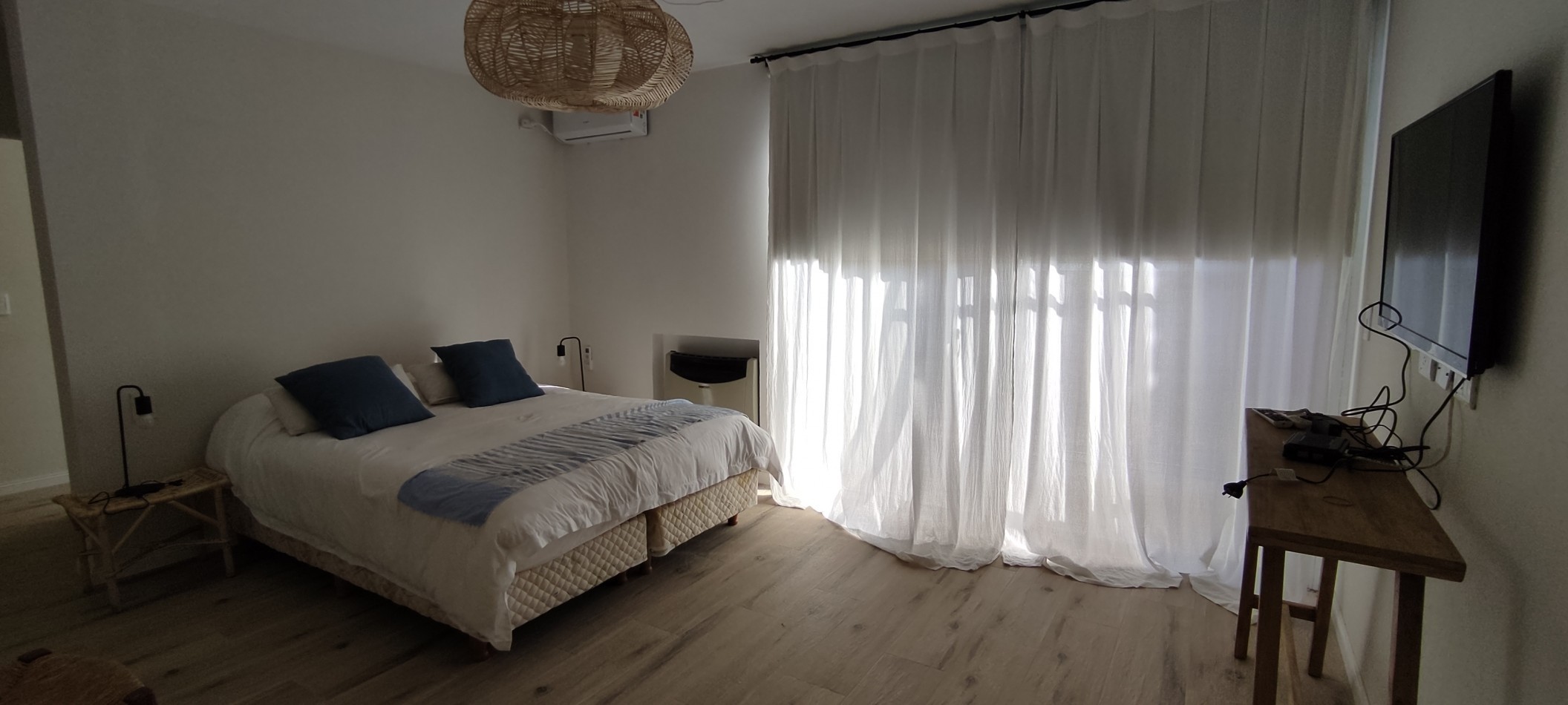 Alquiler casa Costa Esmeralda Deportiva 