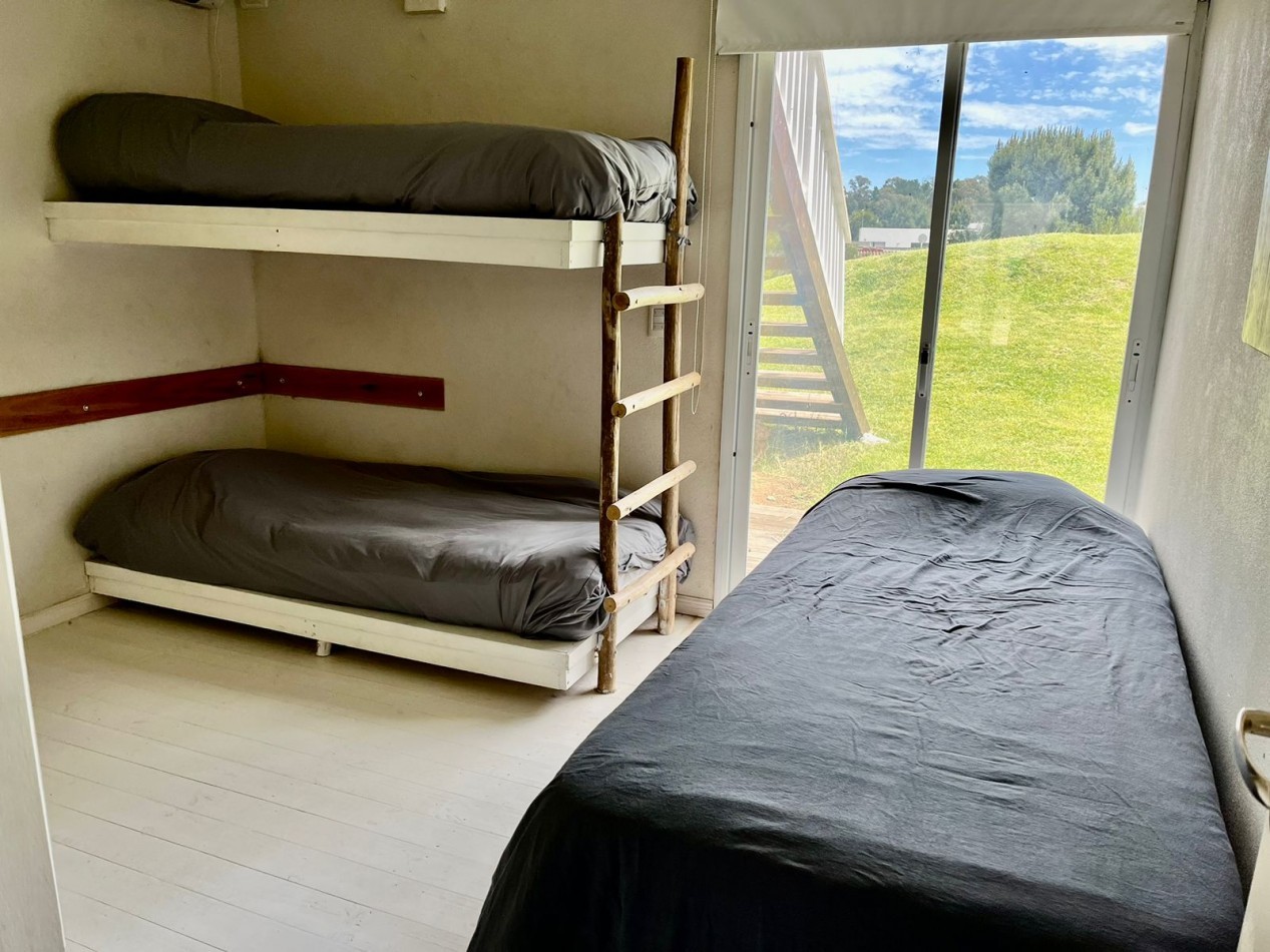 Alquiler casa Costa Esmeralda Deportiva 