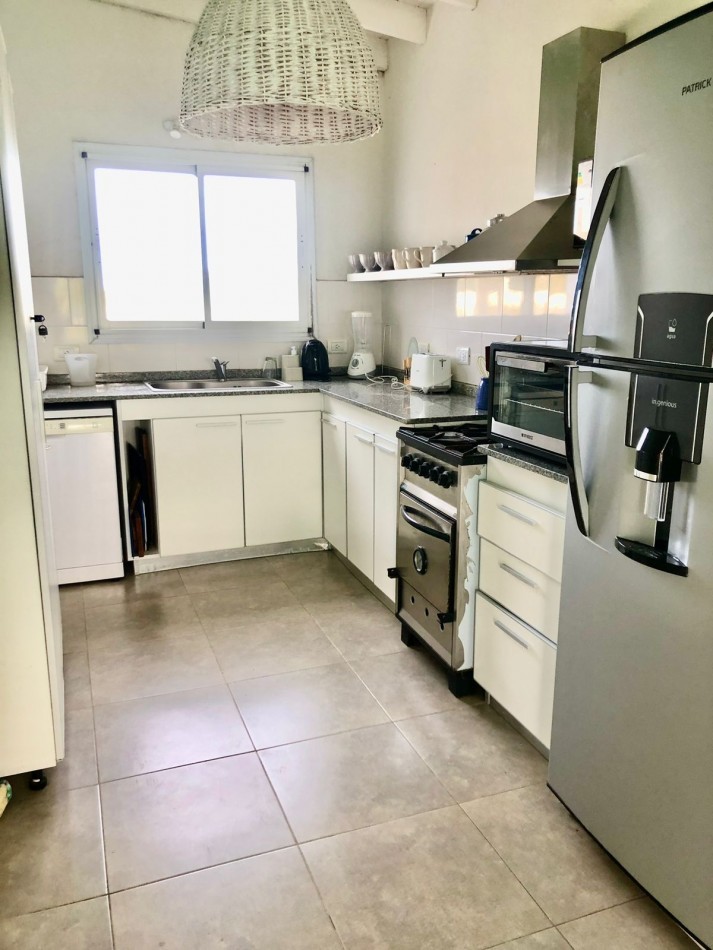 Alquiler casa Costa Esmeralda Deportiva 