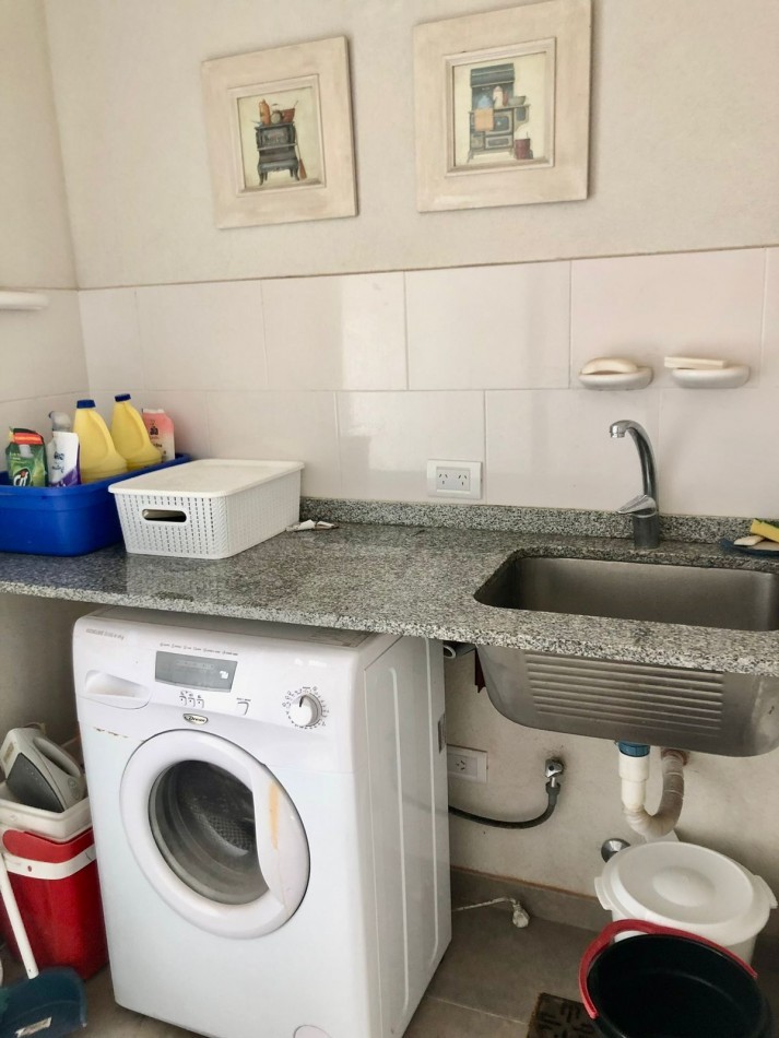 Alquiler casa Costa Esmeralda Deportiva 