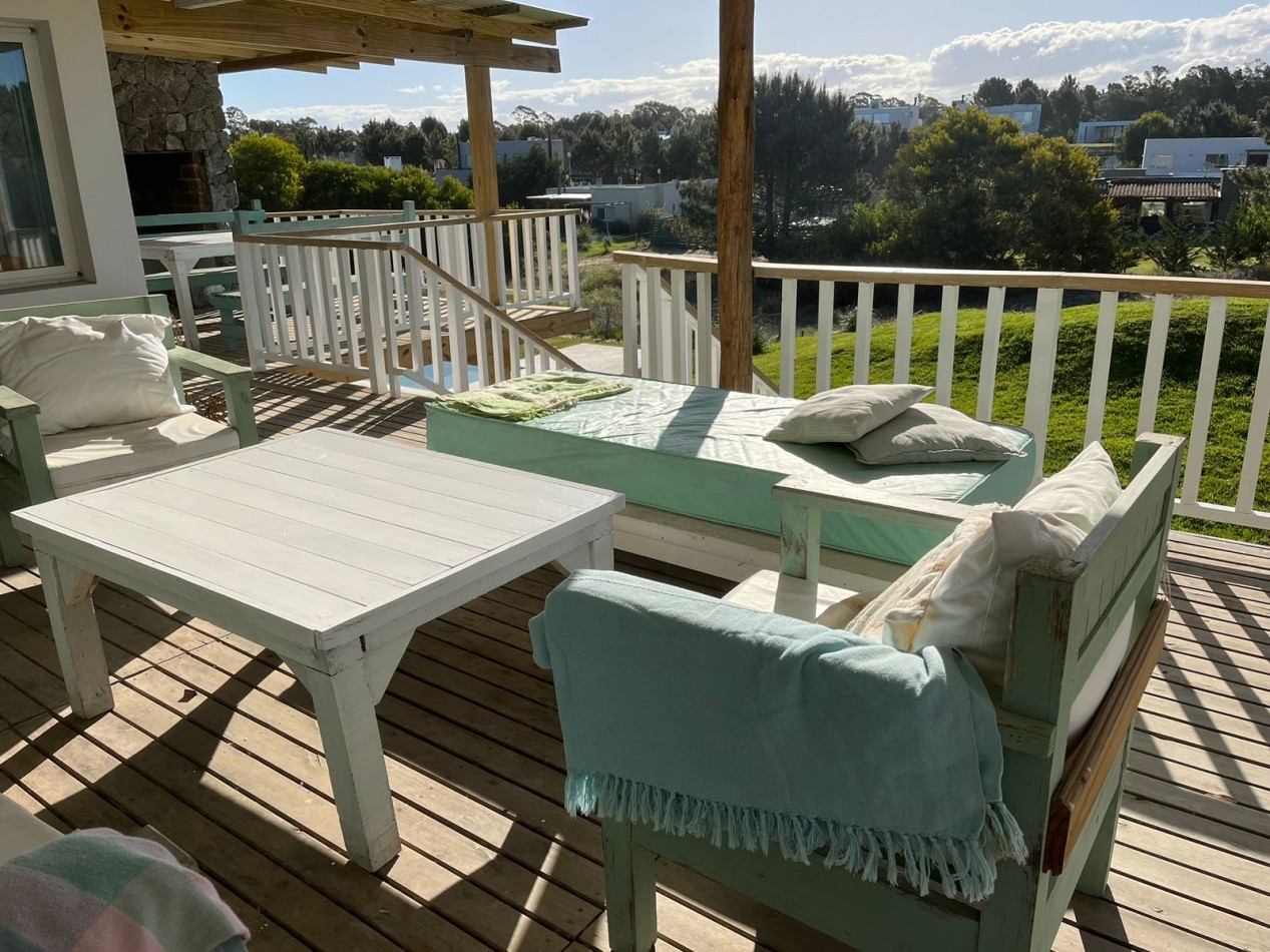 Alquiler casa Costa Esmeralda Deportiva 