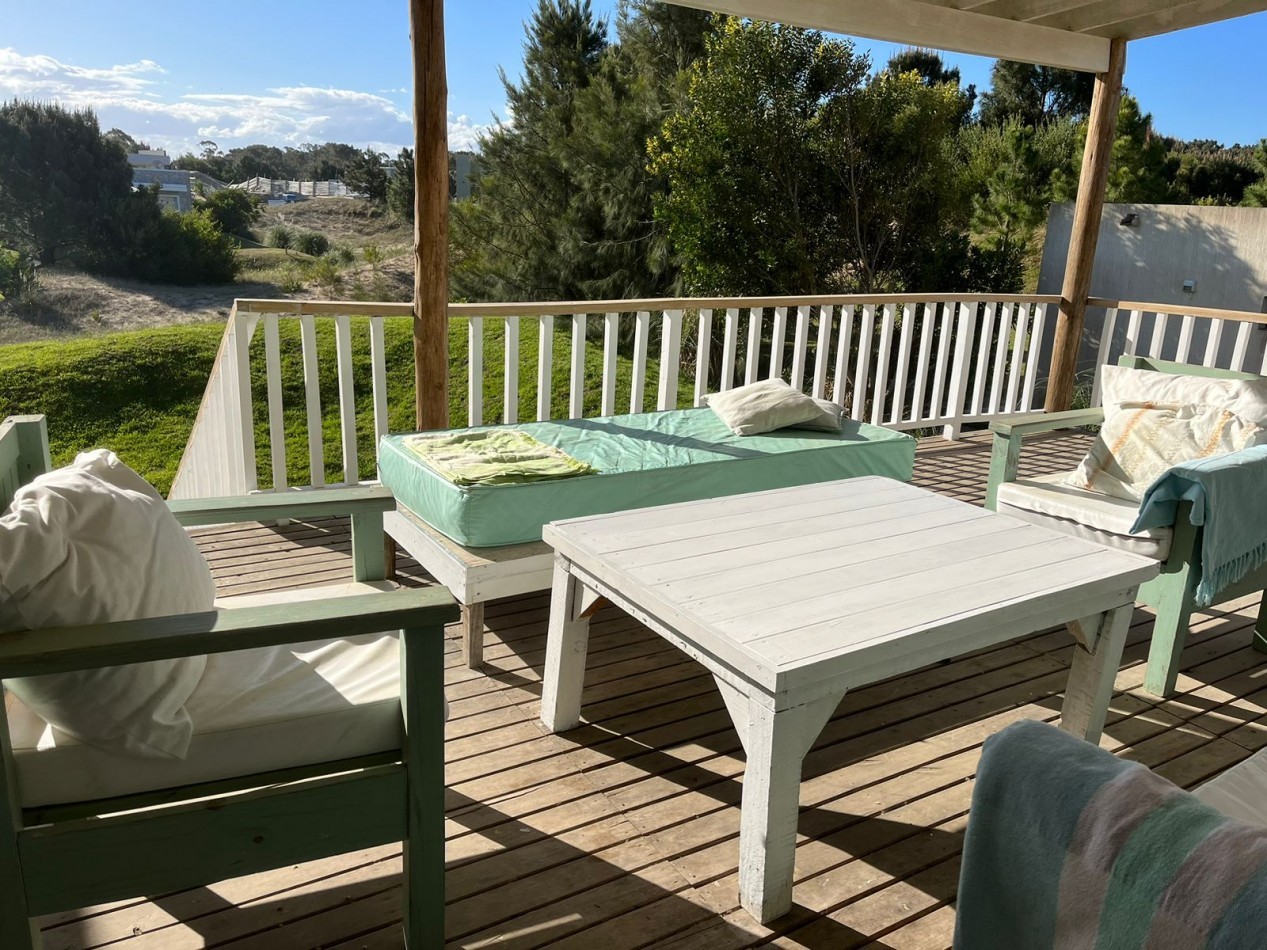 Alquiler casa Costa Esmeralda Deportiva 