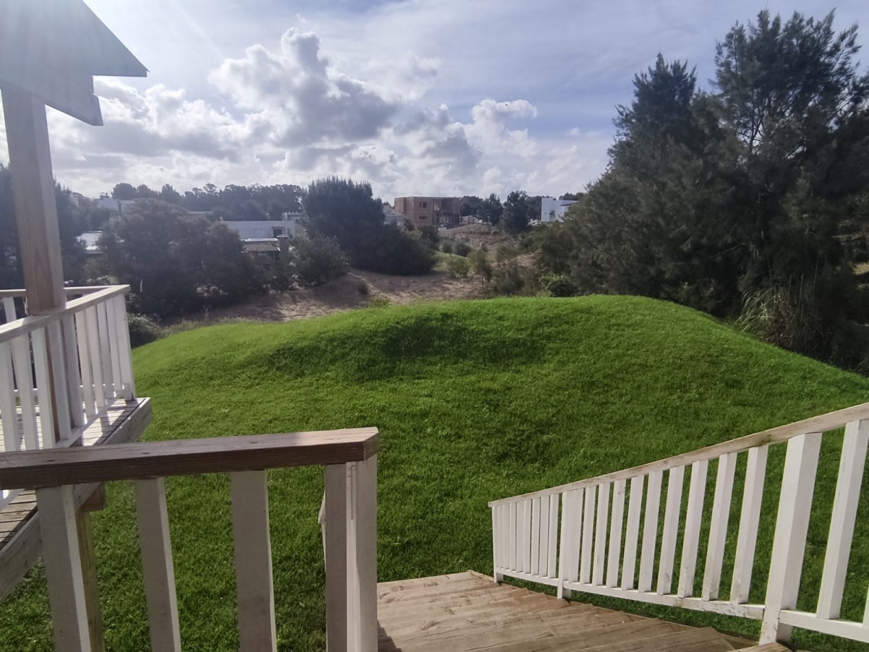 Alquiler casa Costa Esmeralda Deportiva 