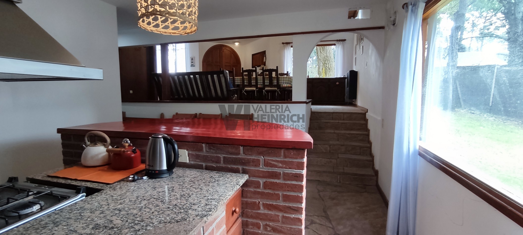 Alquiler casa Carilo 