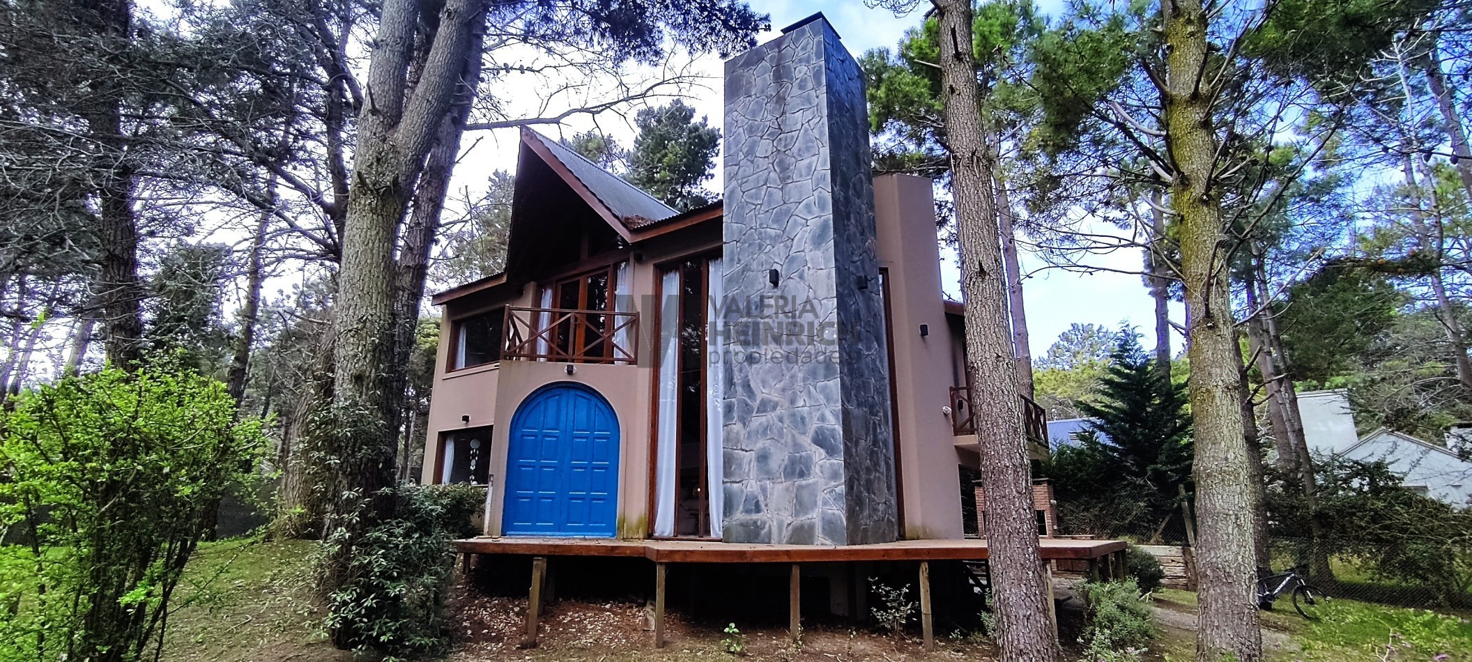 Alquiler casa Carilo 