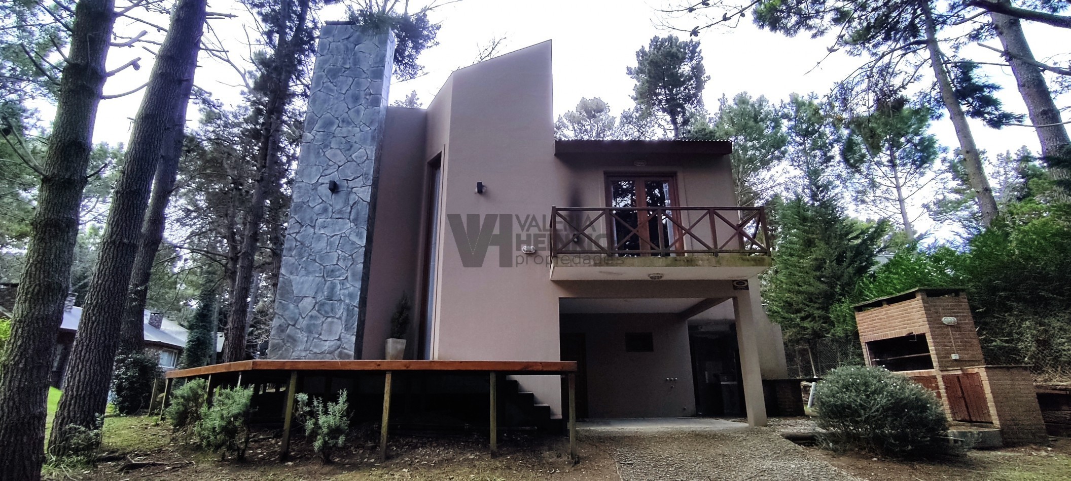 Alquiler casa Carilo 