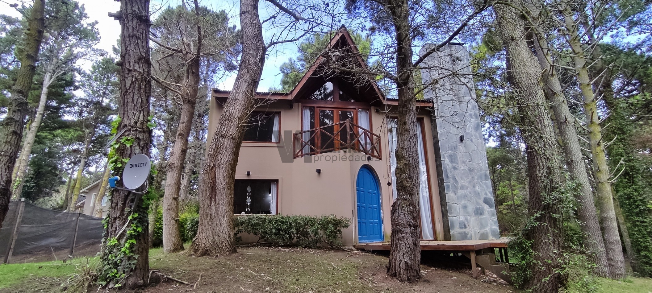 Alquiler casa Carilo 