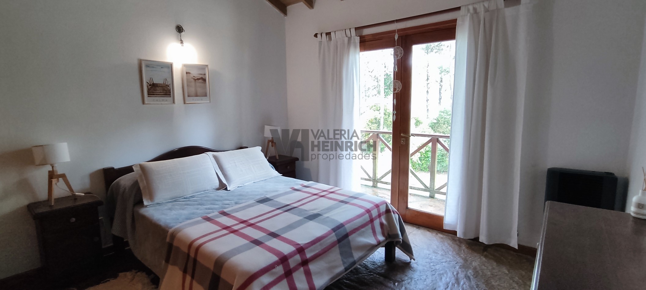 Alquiler casa Carilo 