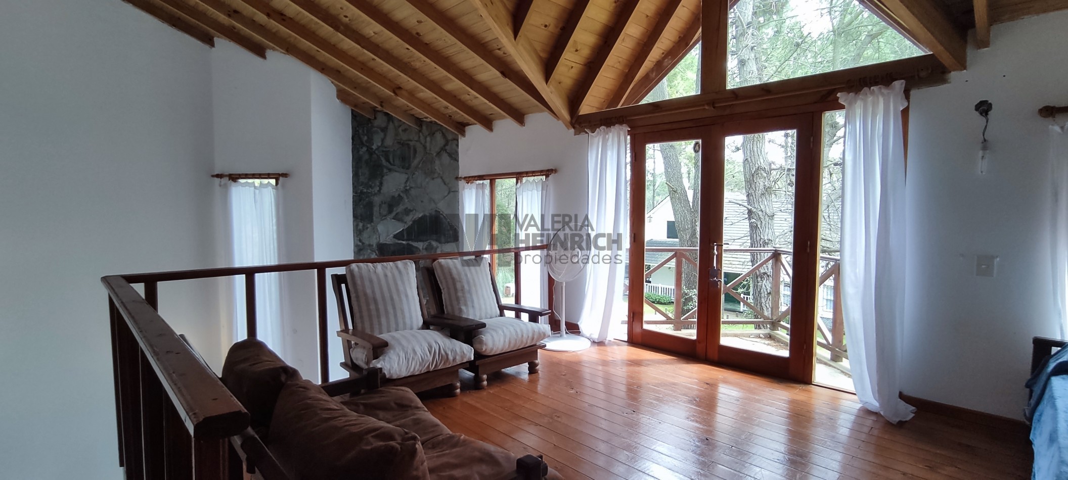 Alquiler casa Carilo 