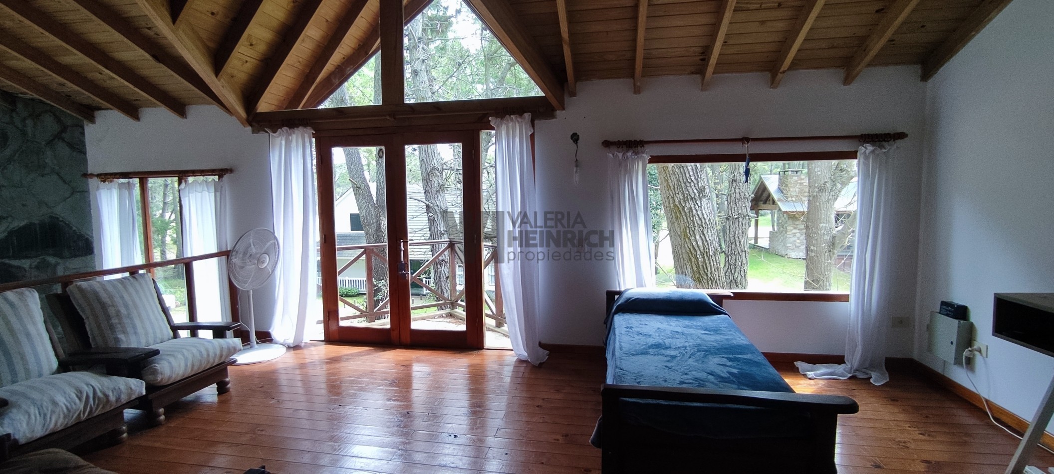 Alquiler casa Carilo 