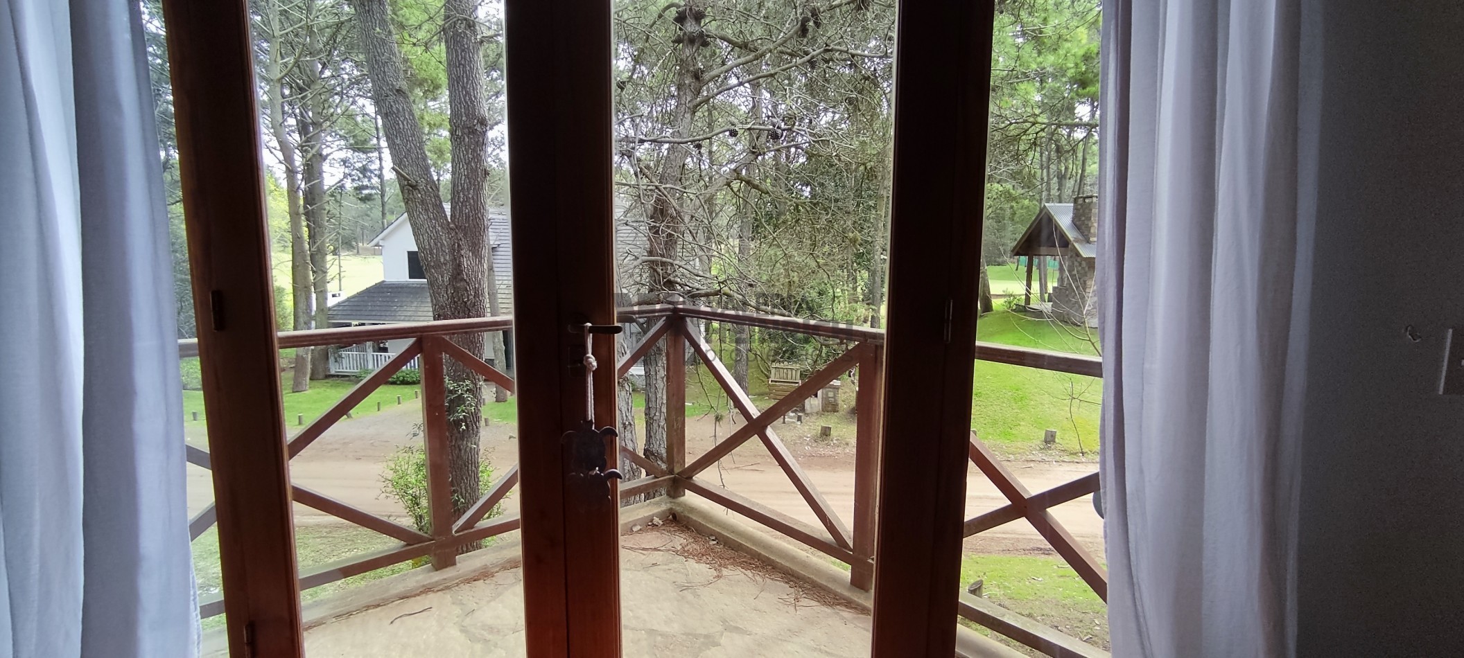 Alquiler casa Carilo 