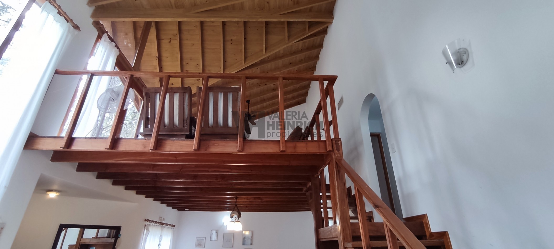 Alquiler casa Carilo 