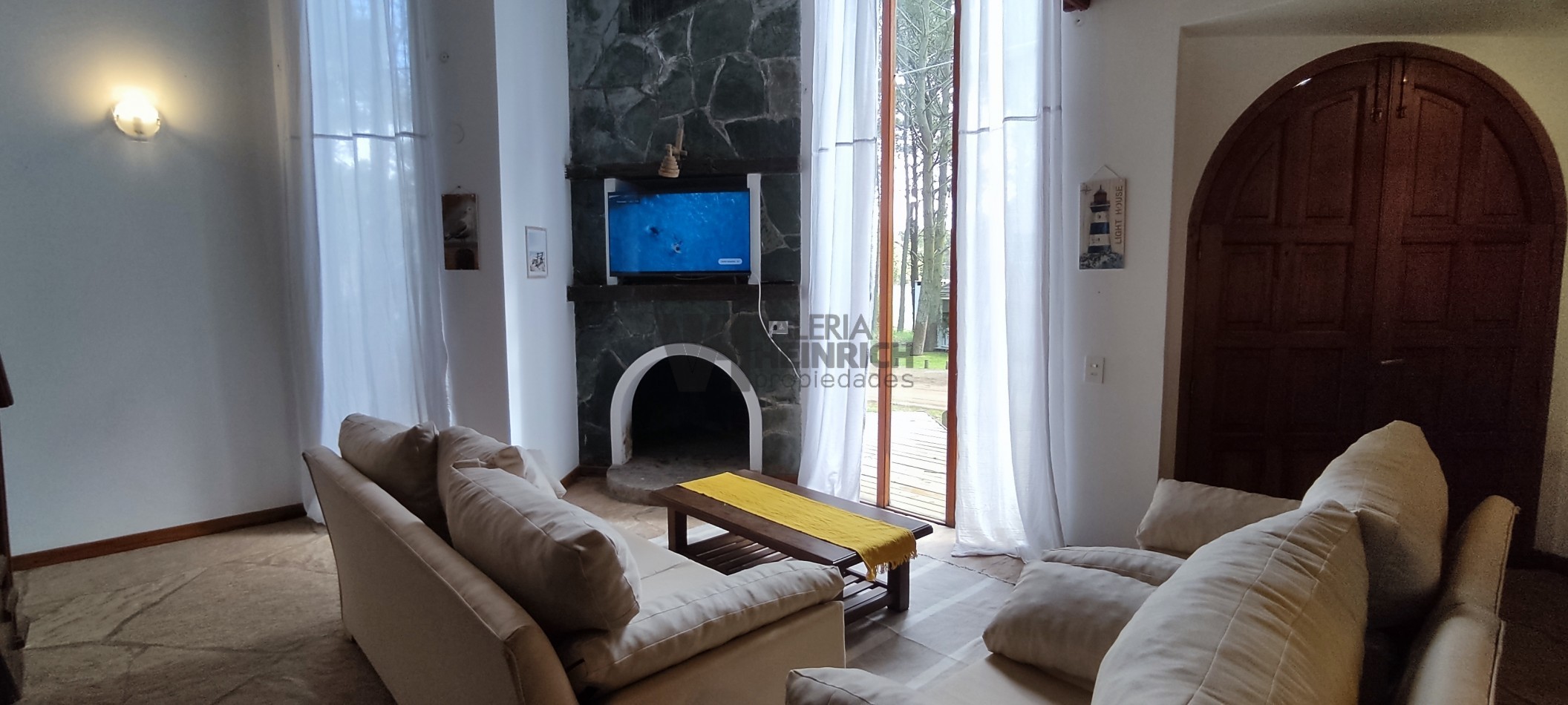 Alquiler casa Carilo 