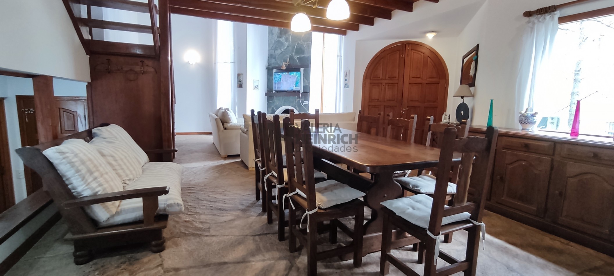 Alquiler casa Carilo 