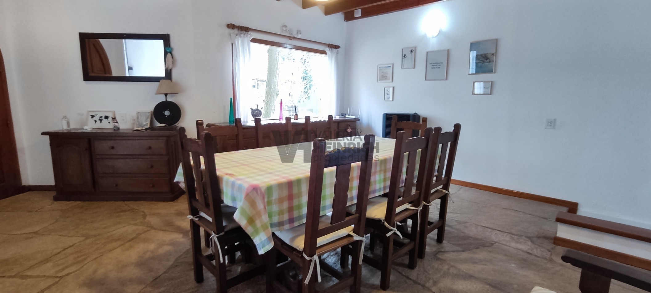 Alquiler casa Carilo 