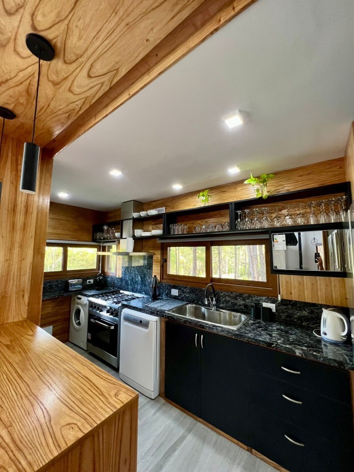 Casa en Venta Villarobles Pinamar piscina