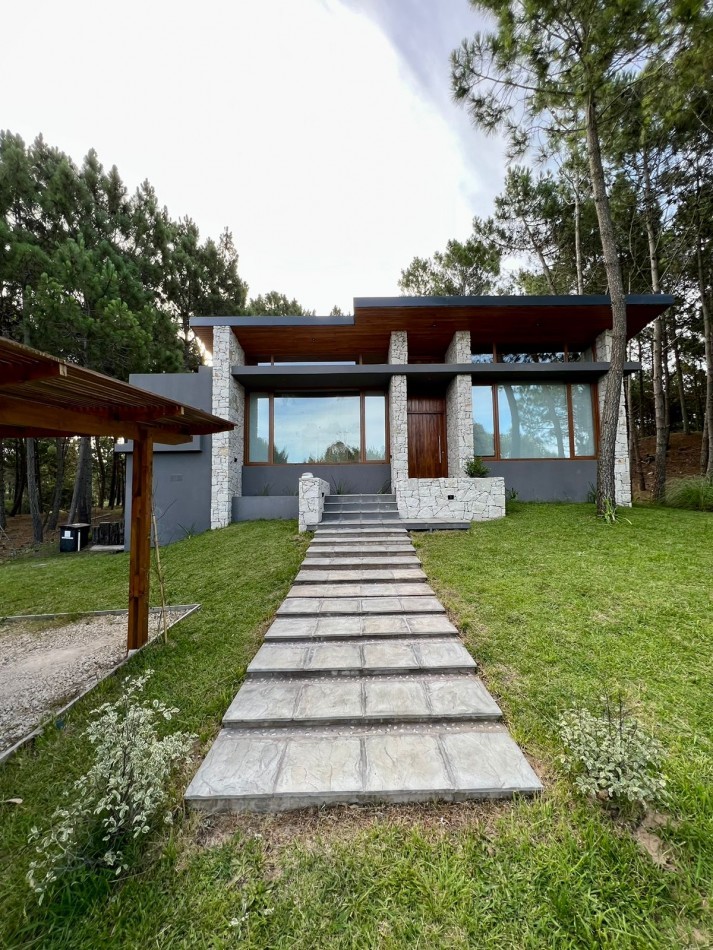 Casa en Venta Villarobles Pinamar piscina