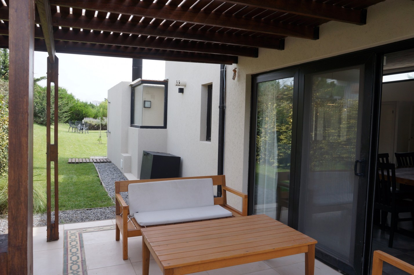 Casa en venta Costa Esmeralda, golf 1 fondo libre