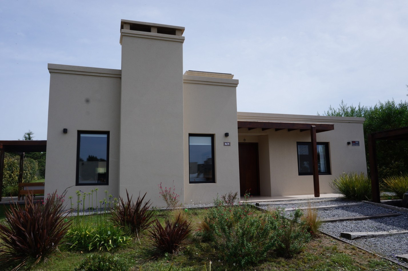 Casa en venta Costa Esmeralda, golf 1 fondo libre