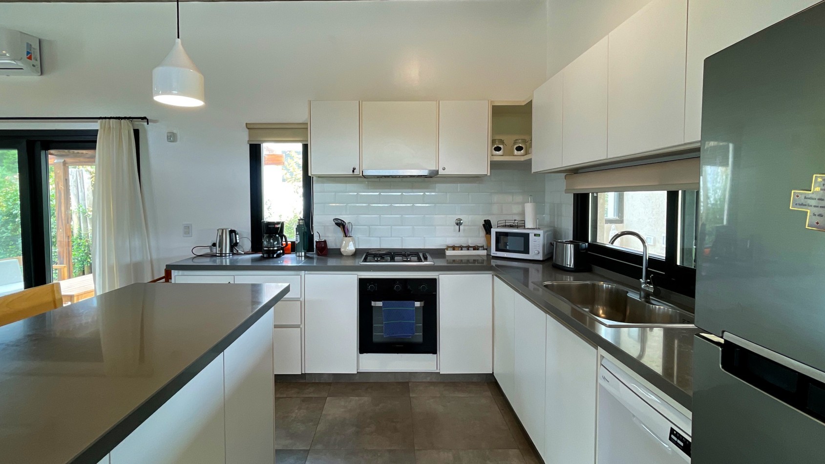 Casa en venta Costa Esmeralda, golf 1 fondo libre