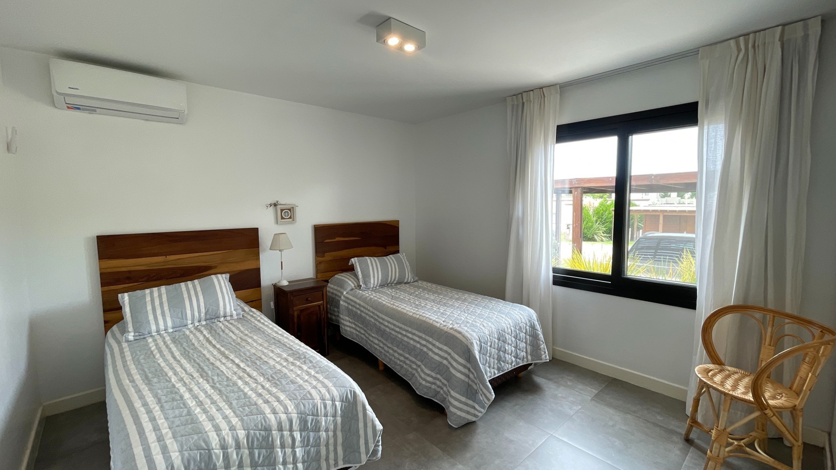 Casa en venta Costa Esmeralda, golf 1 fondo libre