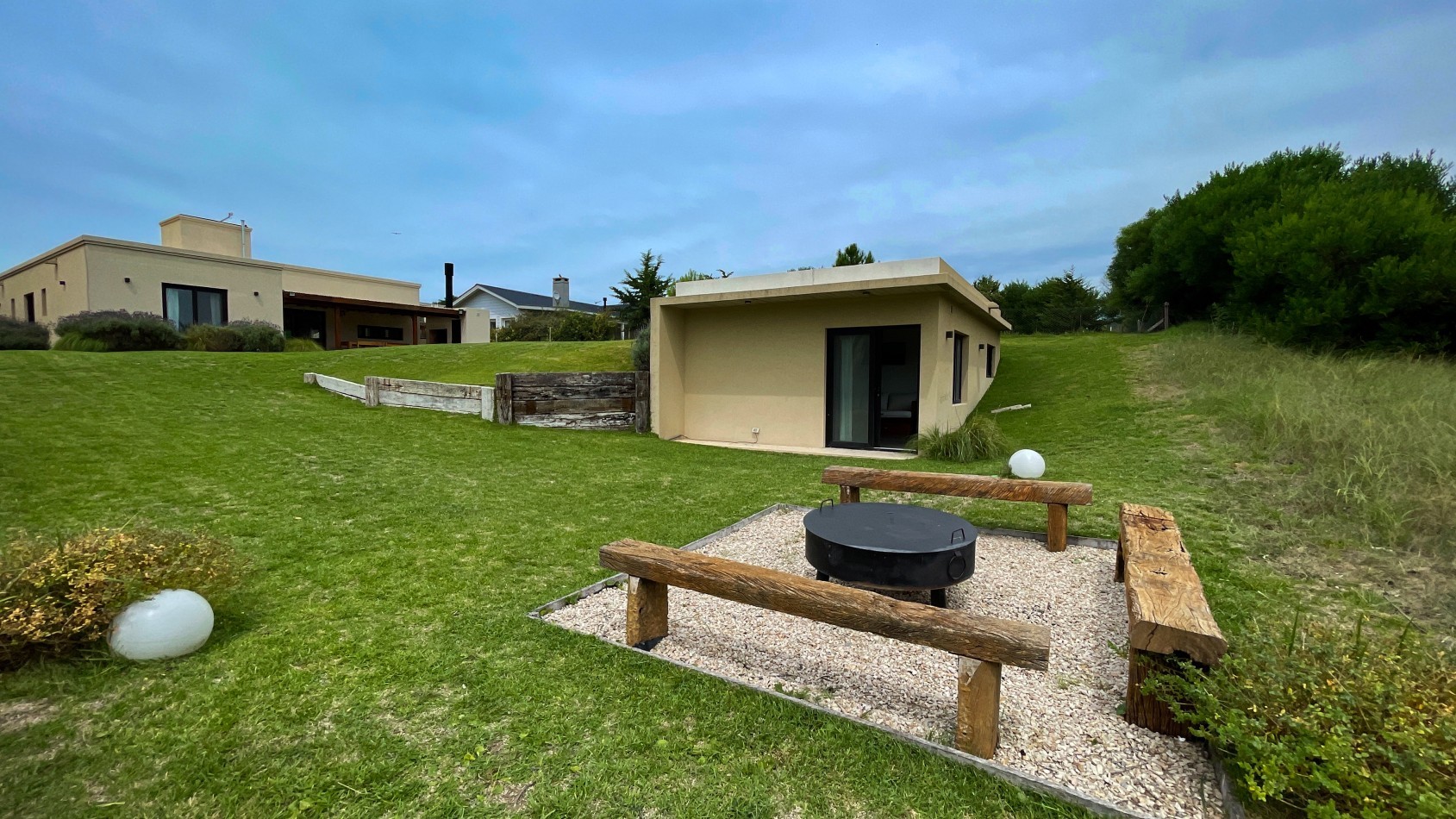 Casa en venta Costa Esmeralda, golf 1 fondo libre