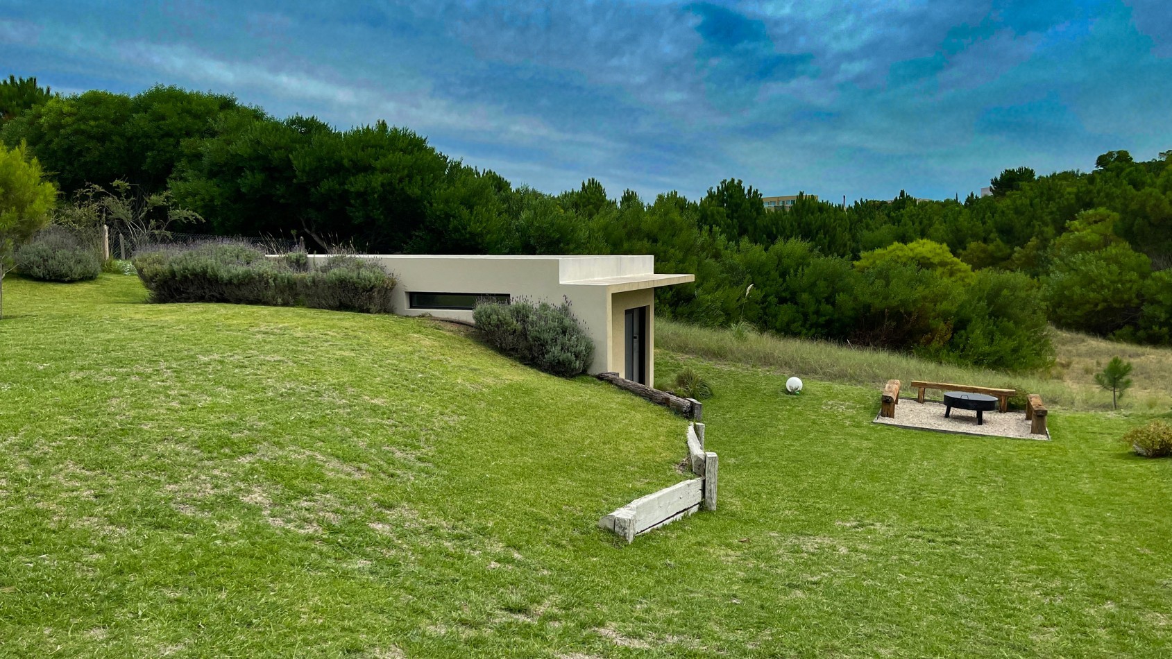 Casa en venta Costa Esmeralda, golf 1 fondo libre
