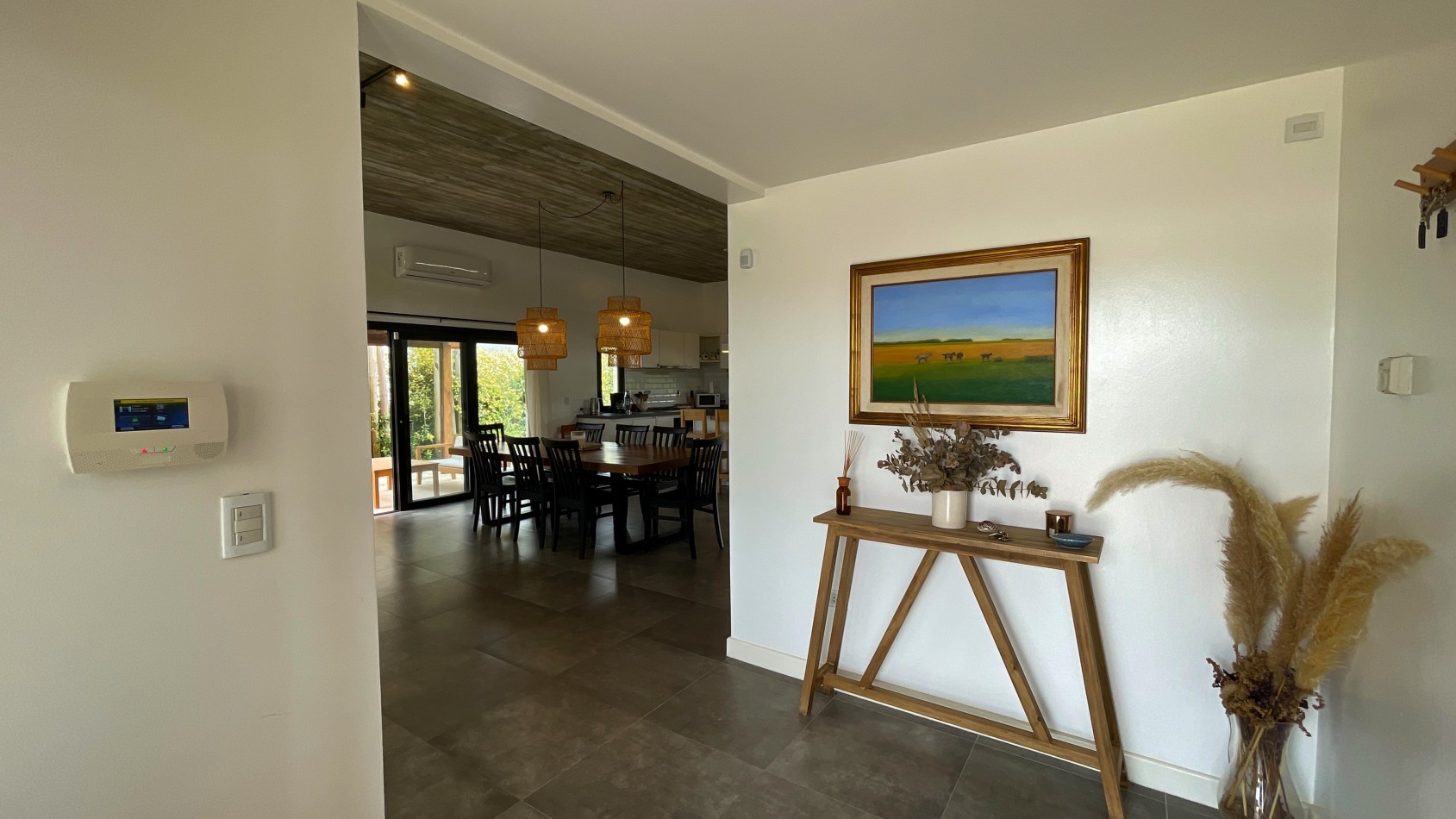 Casa en venta Costa Esmeralda, golf 1 fondo libre
